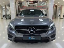 Mercedes-Benz GLC-класс Coupe 2.0 AT, 2018, 68 000 км, с пробегом, цена 4 199 000 руб.