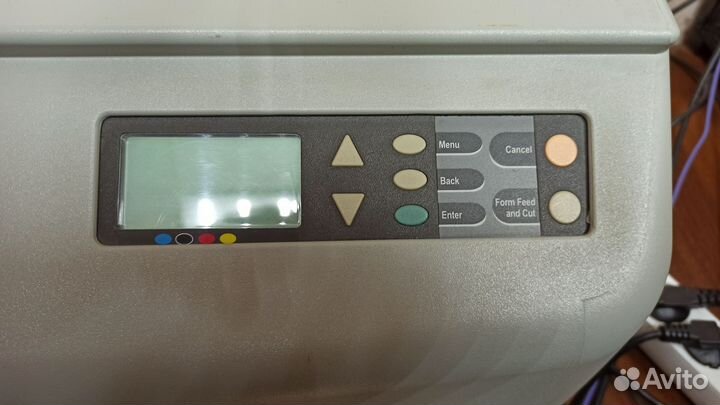 Плоттер HP Designjet 500 Plus