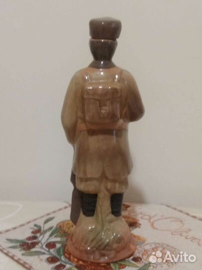 Штофы и графины СССР