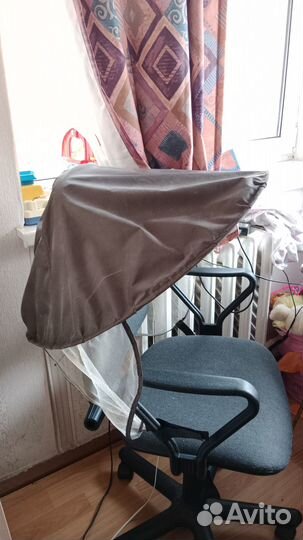 Козырек на коляску