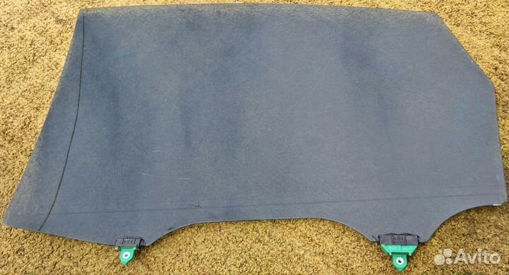 Заднее правое боковое стекло Prius Alpha ZVW41