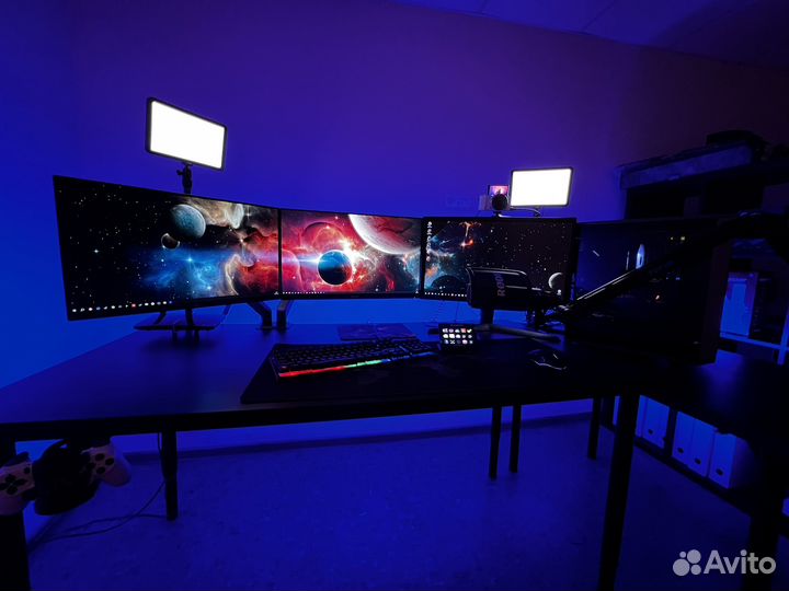 Настройка OBS и стрима