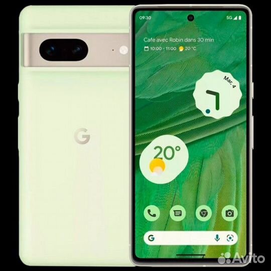 Google Pixel 7, 8/256 ГБ