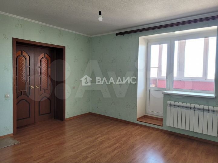 2-к. квартира, 66,4 м², 7/8 эт.