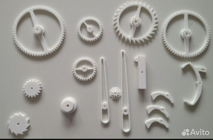 3d печать и моделирование