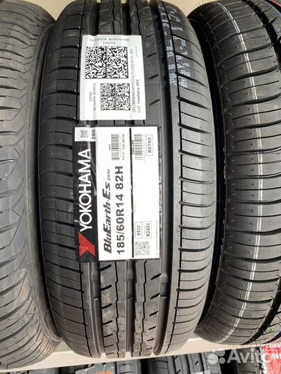Yokohama Bluearth ES32 185/60 R14