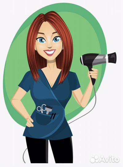 Парикмахер универсал