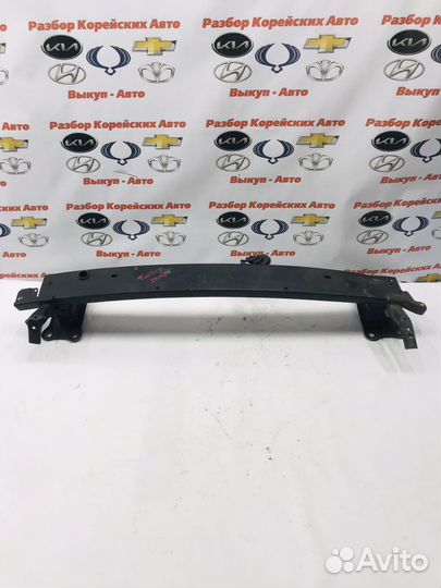 Усилитель бампера Hyundai Tucson 3TL