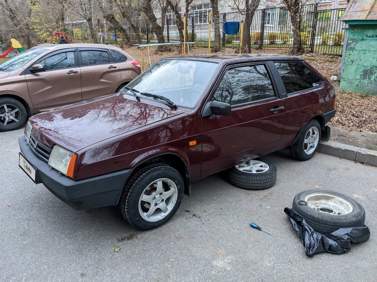 ВАЗ (LADA) 2108: фото владельца