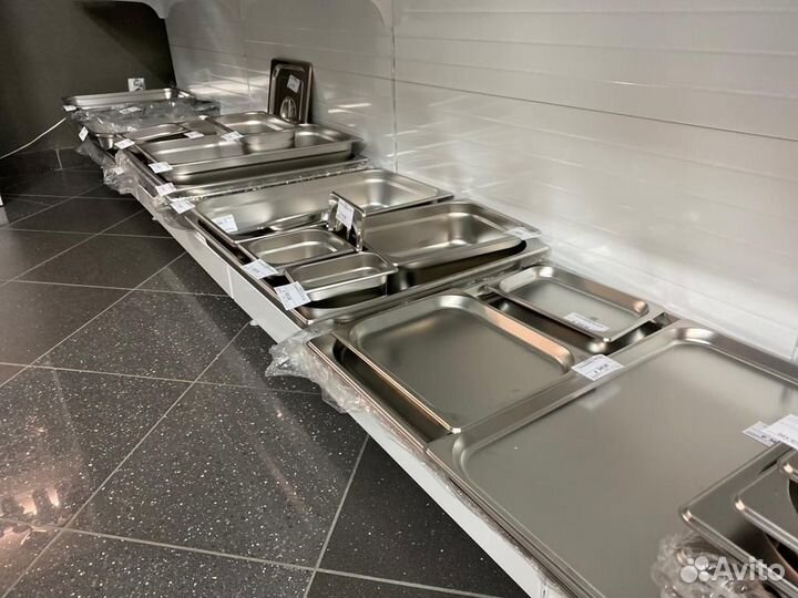 Гастроемкости нерж полипропилен поликарбонат