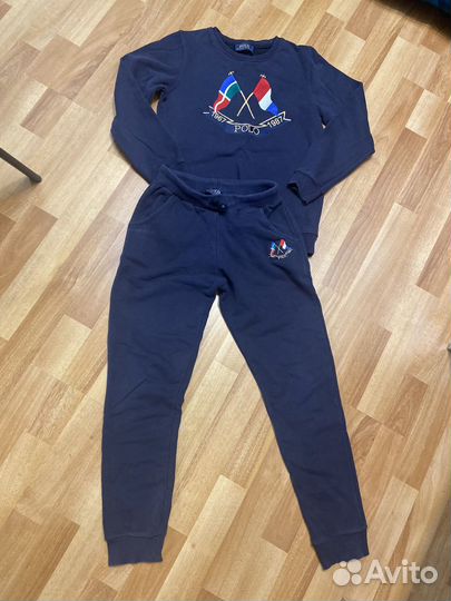 Спортивный костюм polo ralph lauren(original)