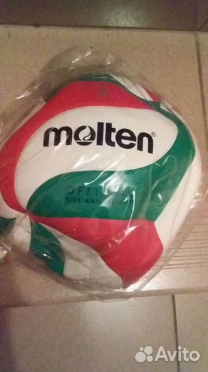 Мяч волейбольный оригинал