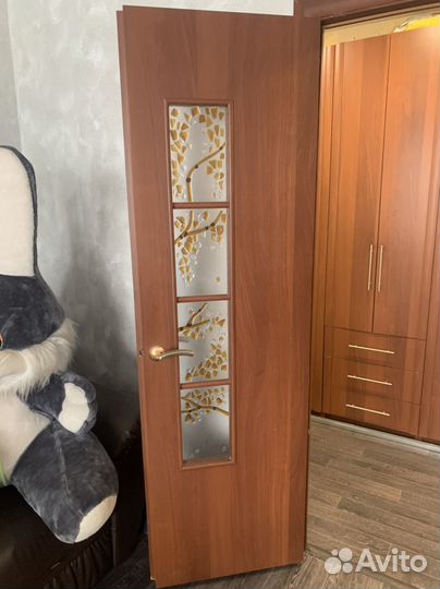 Двери межкомнатные с коробкой