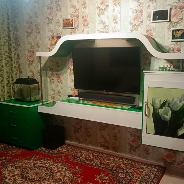 Комната 15,5 м² в 2-к., 4/12 эт.