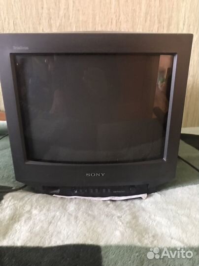 Телевизор sony