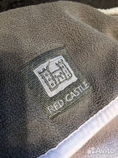 Флисовый конверт-одеяло Red Castle