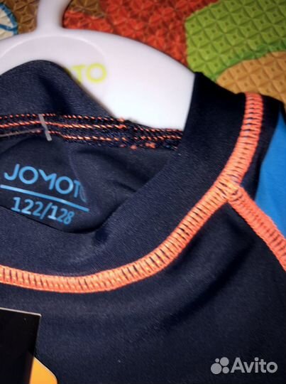 Костюм для купания. Новый р116/122/128