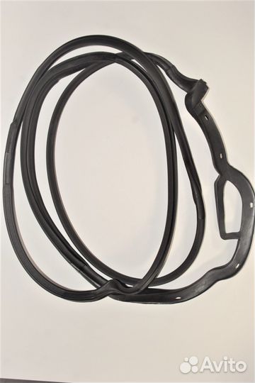 Уплотнительные бархотки Мерседес W 123 купе