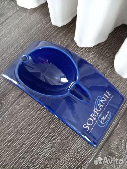 Пепельница