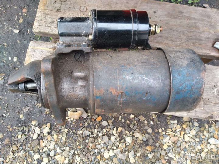 Стартер мтз 80