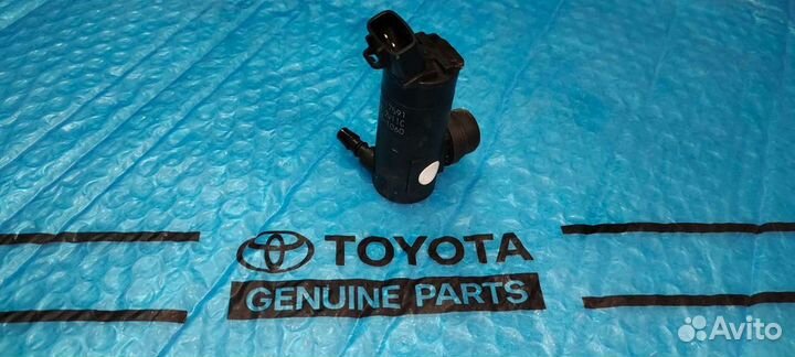 Моторчик омывателя фар Land Cruiser 300 Оригинал