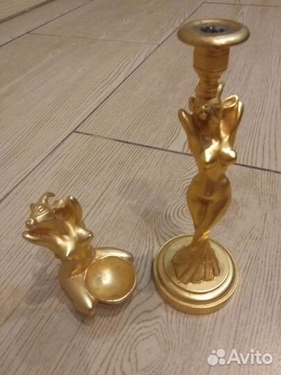 Подсвечник