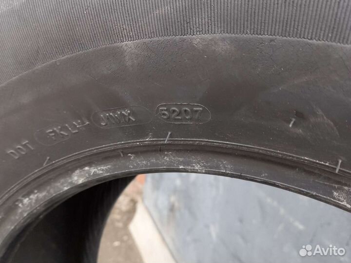 Michelin Latitude Tour HP 265/65 R17 112H