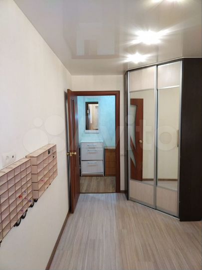 3-к. квартира, 55 м², 2/4 эт.