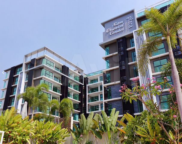 1-к. квартира, 35,2 м² (Таиланд) объявление продам