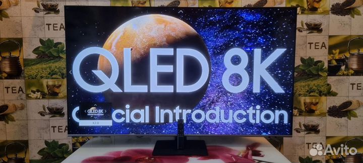 Qled,55