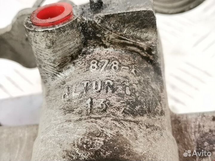 Суппорт задний правый для Volkswagen Passat 5