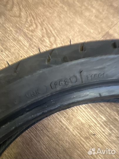 Bridgestone battlax bt 023 120/70 R17
