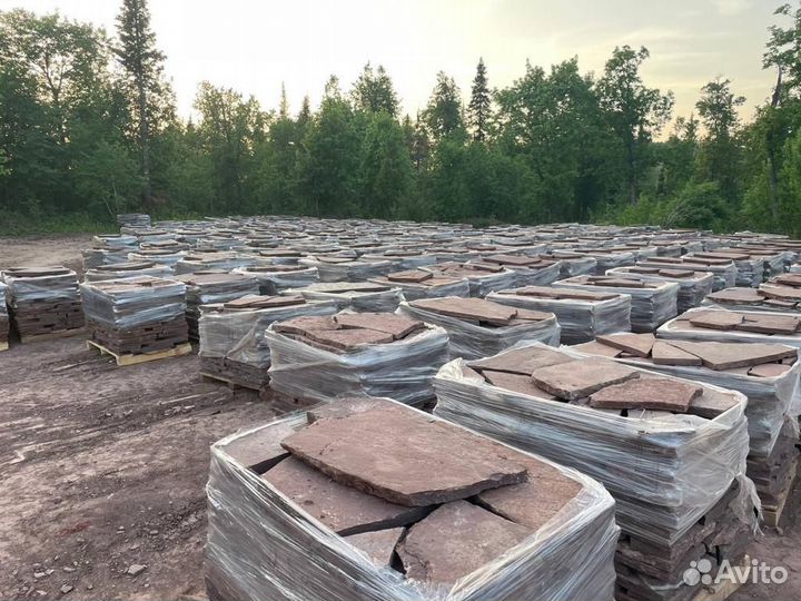 Природный камень