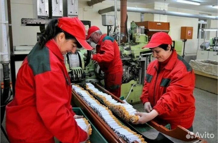 Вахта в Москве - Комплектовщик на склад сигарет