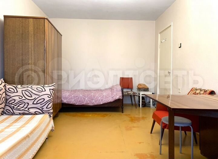 1-к. квартира, 31 м², 3/5 эт.