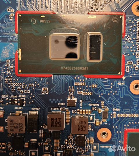 Продам Rangers-6050A2906701-mb-A01 HP Envy 17-Ae