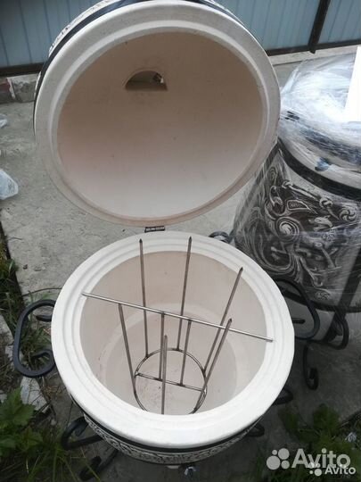 Тандыр Гриль 2 в 1 