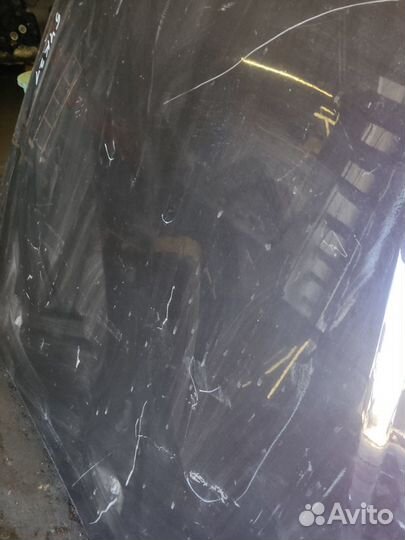 Капот Ssang Yong Rexton 1