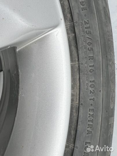 Continental IceContact 2 215/65 R16 102T