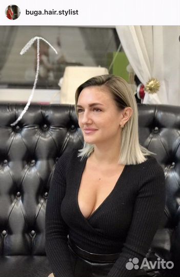 Парикмахер стилист колорист