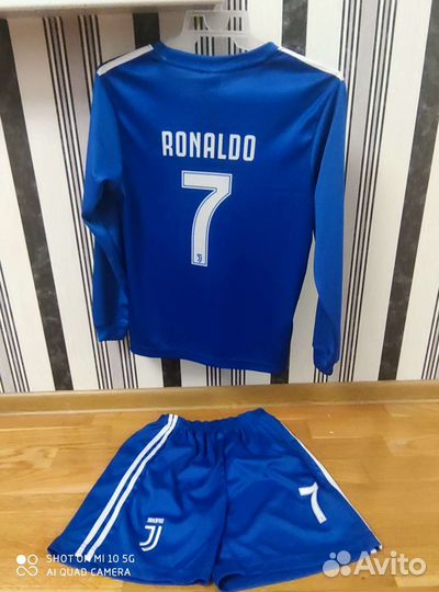 Футбольная форма