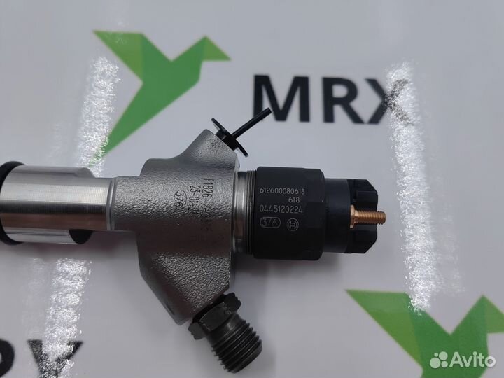 Форсунка 0445120224