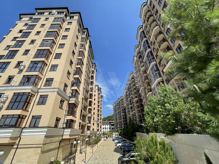 2-к. квартира, 50 м², 10/10 эт.