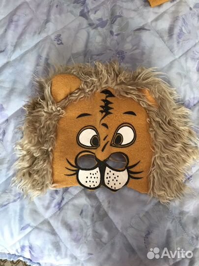 Костюм новогодний