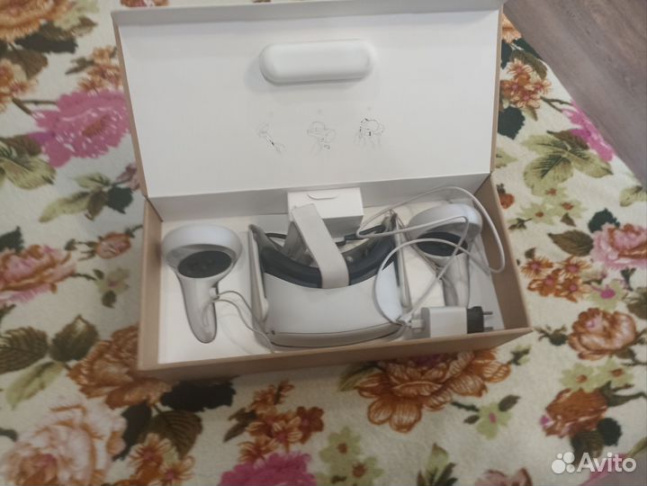 Vr очки oculus quest 2