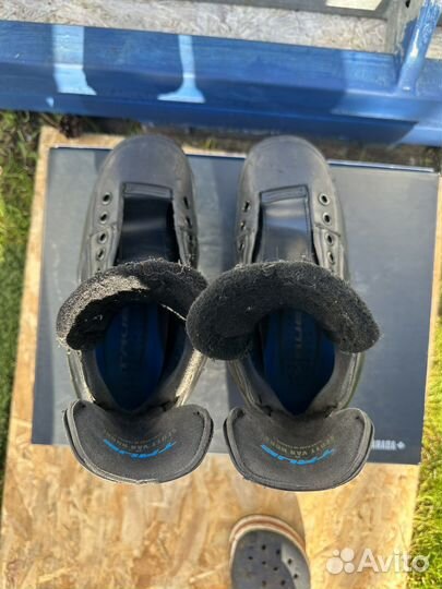 Коньки хоккейные true SVH PRO custom