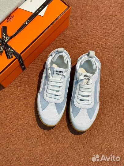 Кроссовки женские Hermes