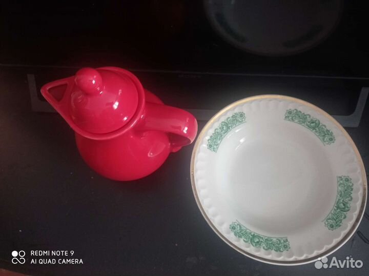 Бокалы, креманки, рюмка