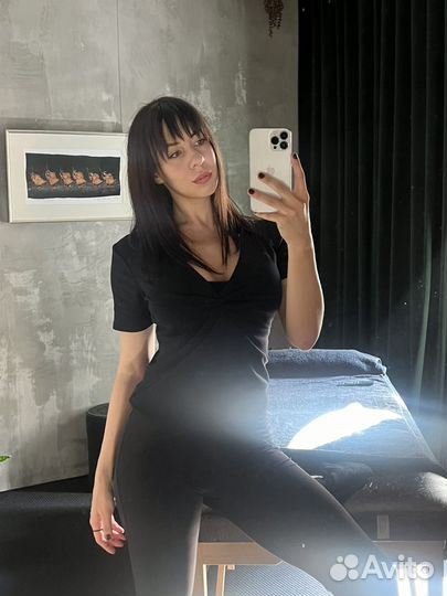 Расслабляющий массаж от вашей уютной мастерицы