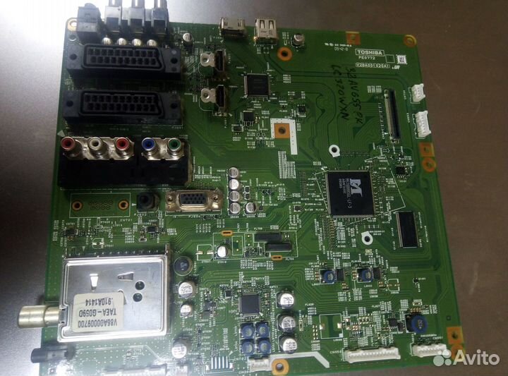 Запчасти к Телевизорам